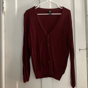NWT H&M long sleeve cardigan